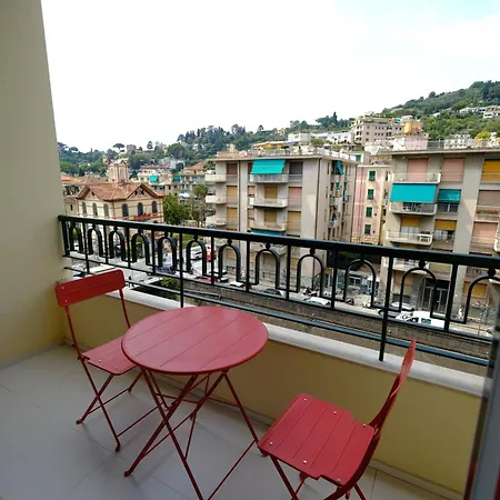 Casa Di Mimmo By Portofinovacanze Rapallo