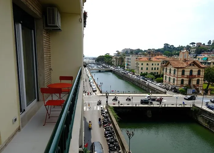 Appartement Casa Di Mimmo By Portofinovacanze Rapallo