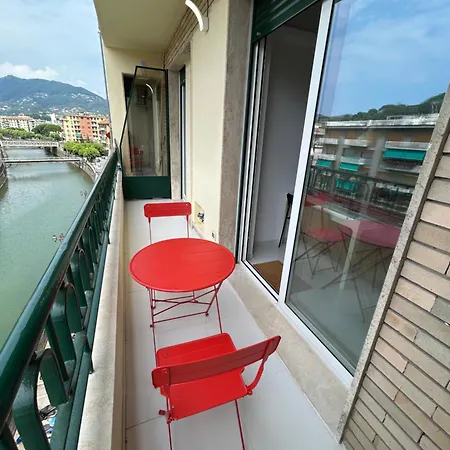 Casa Di Mimmo By Portofinovacanze Lägenhet Rapallo