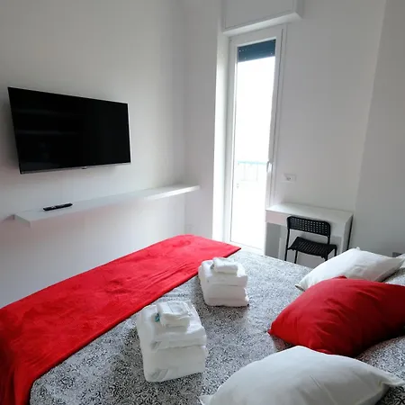 Casa Di Mimmo By Portofinovacanze Lägenhet Rapallo
