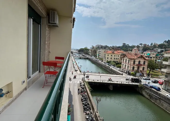 Casa Di Mimmo By Portofinovacanze Apartment Rapallo