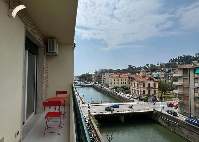 Апартаменты Casa Di Mimmo By Portofinovacanze Рапалло