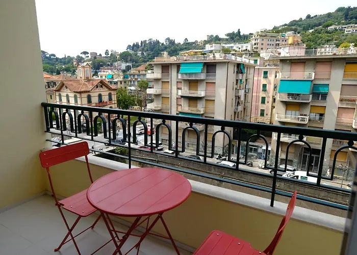 Casa Di Mimmo By Portofinovacanze Rapallo